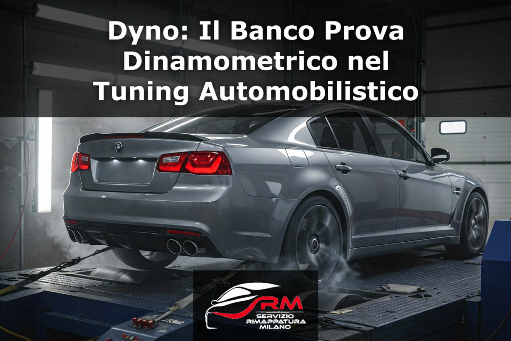 Dyno: Il Banco Prova Dinamometrico nel Tuning Automobilistico