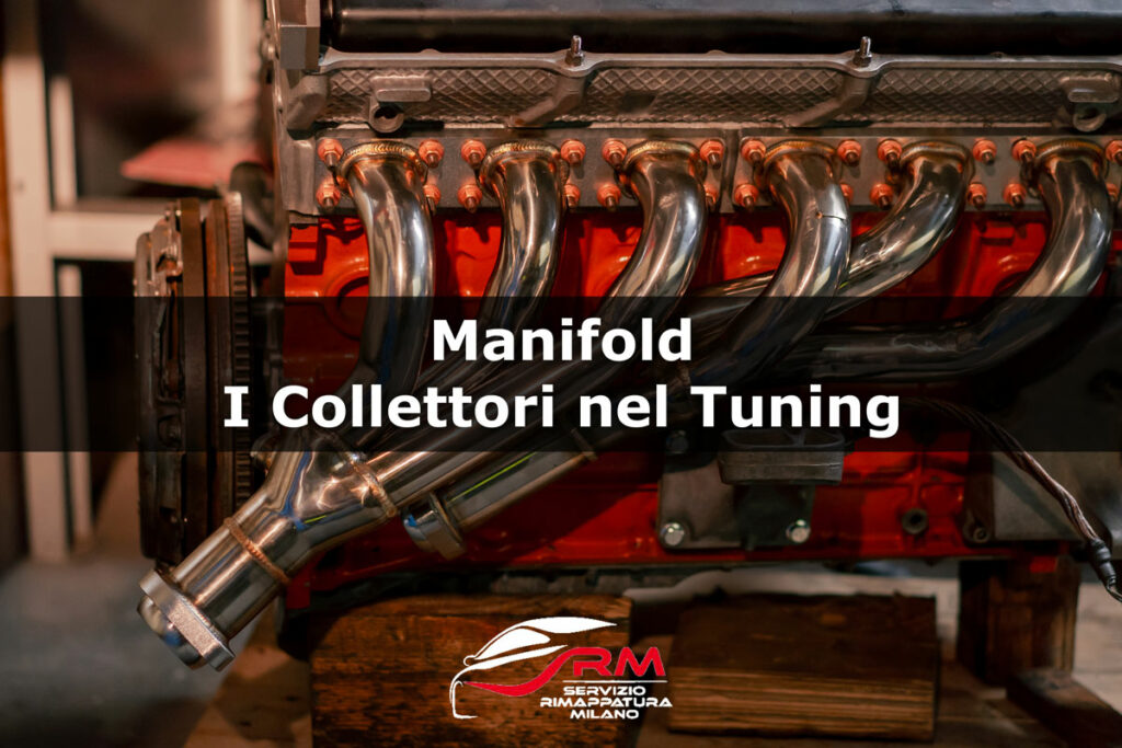 manifold collettori tuning