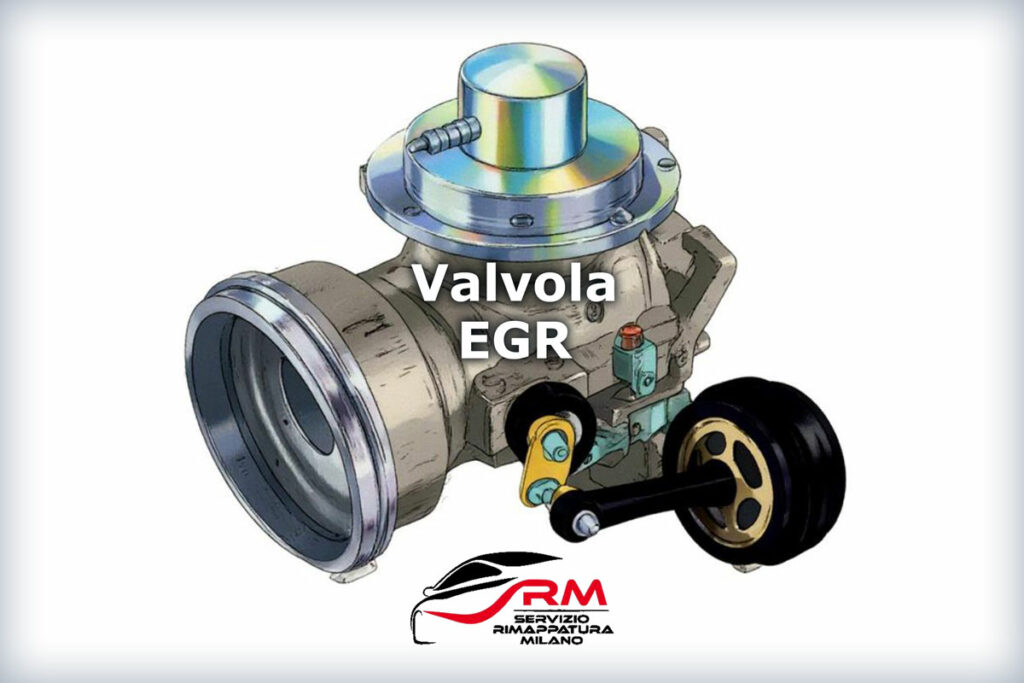 Valvola EGR