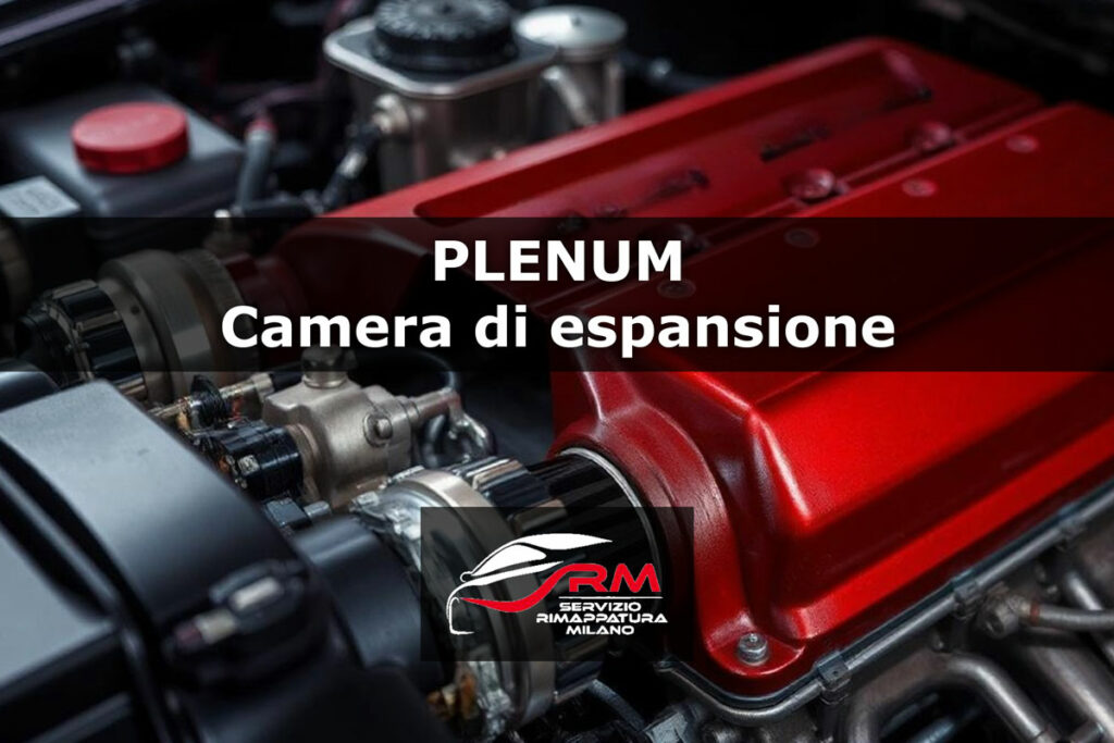 Plenum - camera di espansione per il tuning