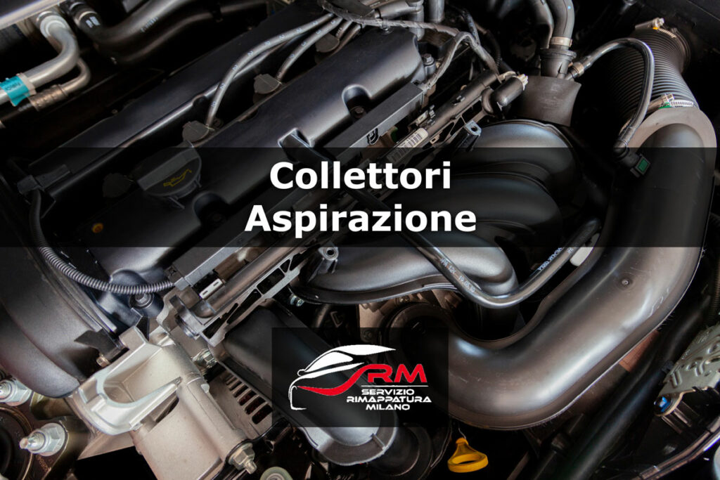 collettori aspirazione
