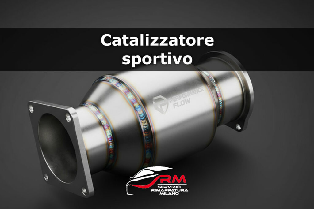 catalizzatore sportivo