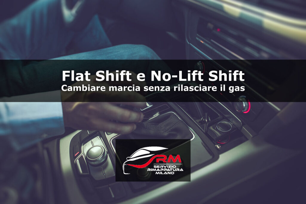 flat shift e no lift shift