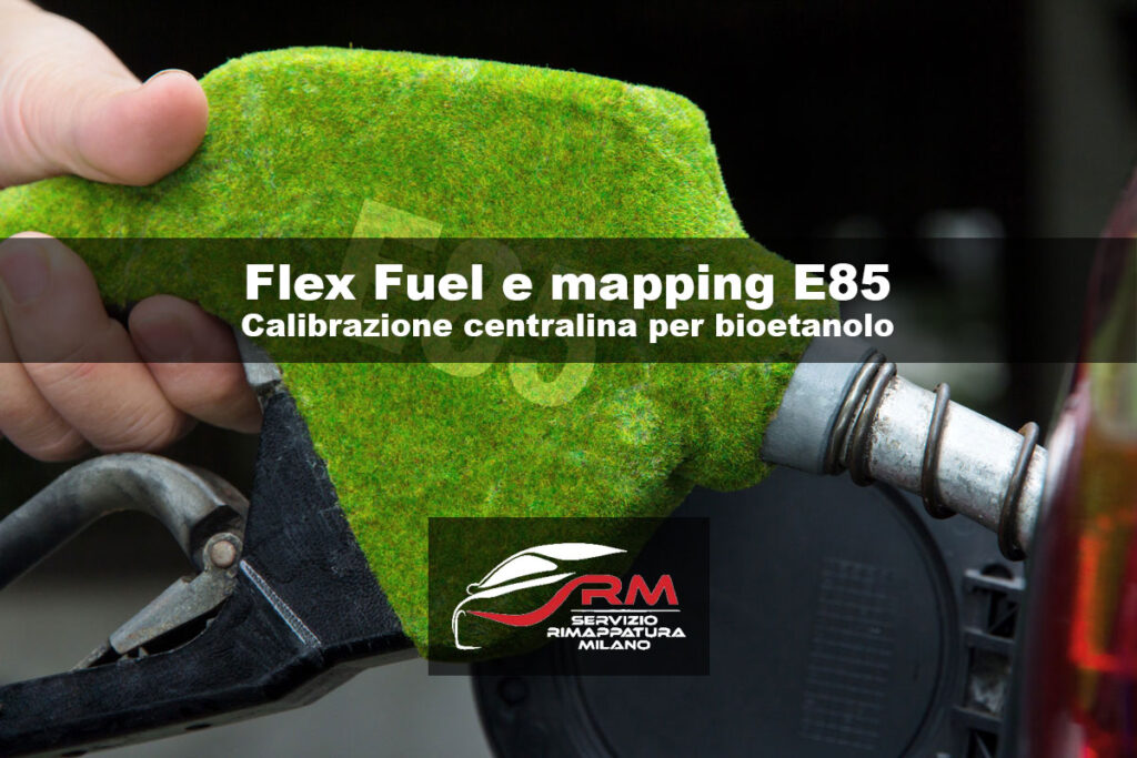 flex fuel E85