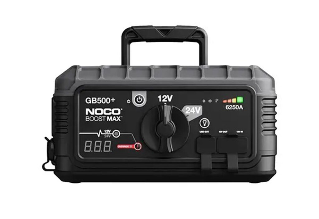 GB500 6250A 12V-24V