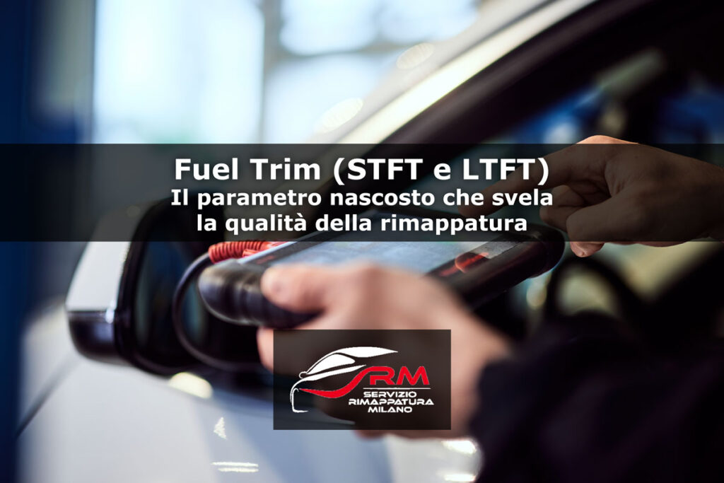 Fuel Trim: Come Leggerli per Valutare una Rimappatura