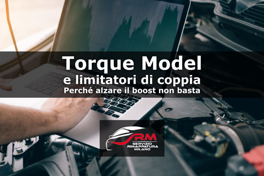 Torque Model e limitatori di coppia: Perché alzare il boost non basta